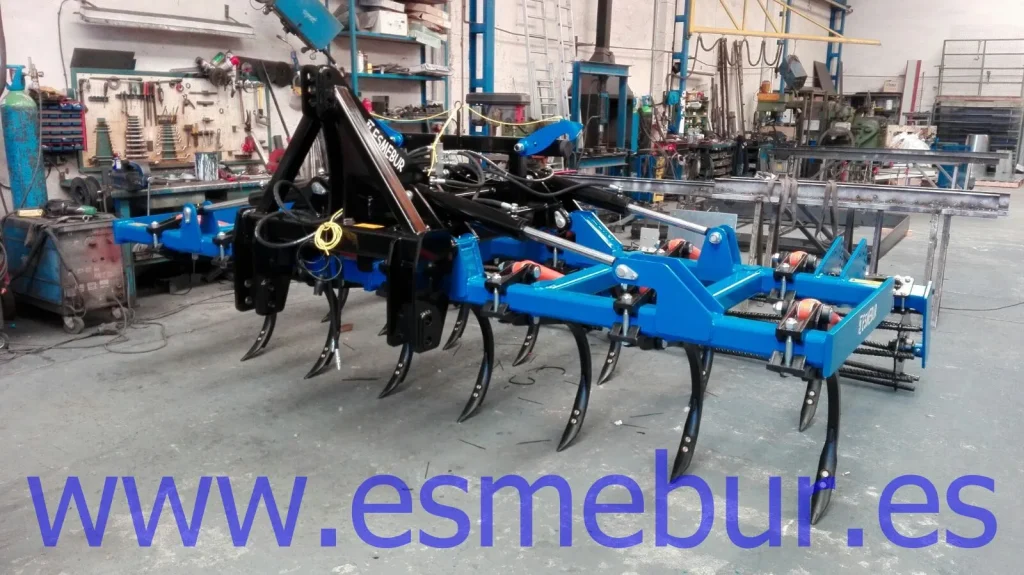 maquinaria-agricola-chisel-en-burgos-esmebur
