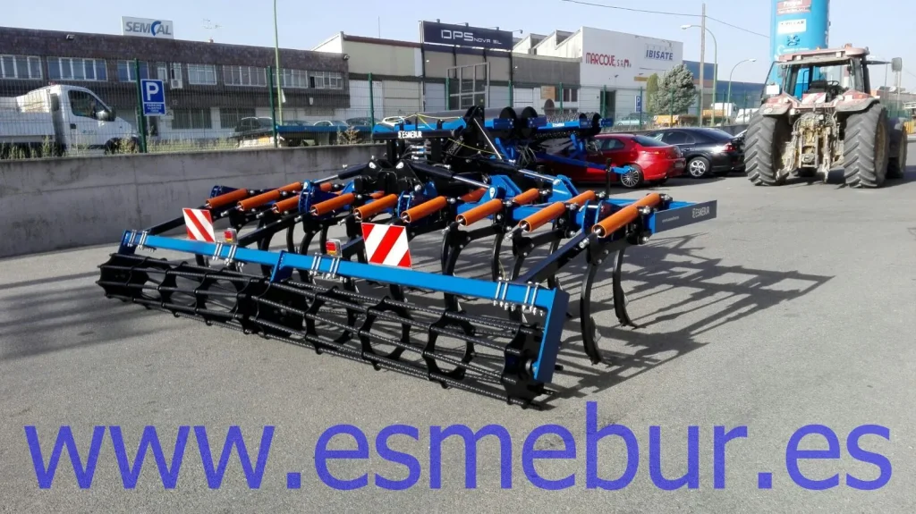 maquinaria-agricola-chisel-en-burgos-esmebur