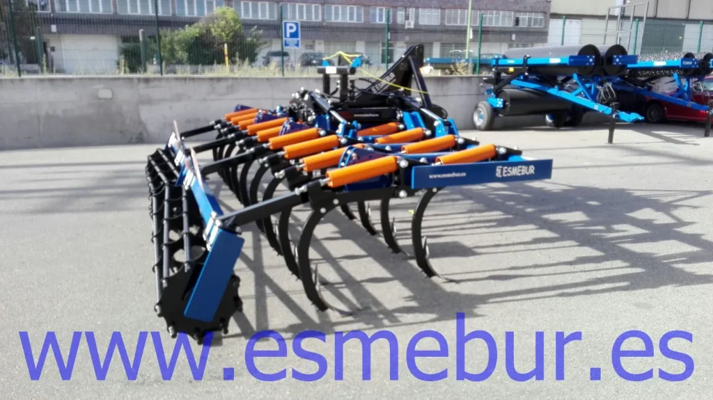 maquinaria-agricola-chisel-en-burgos-esmebur