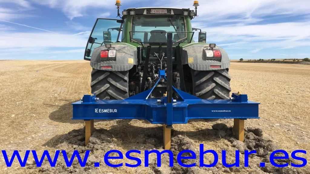 maquinaria-agricola-subsoladores-especiales-en-burgos-esmebur