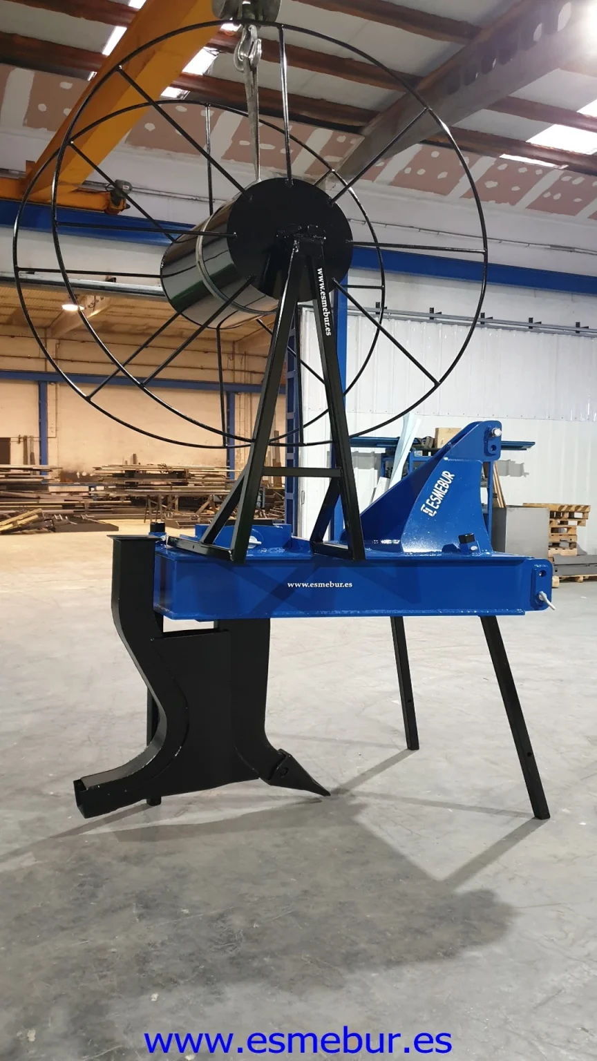 maquinaria-agricola-subsoladores-especiales-en-burgos-esmebur