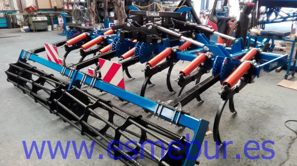 maquinaria-agricola-chisel-en-burgos-esmebur