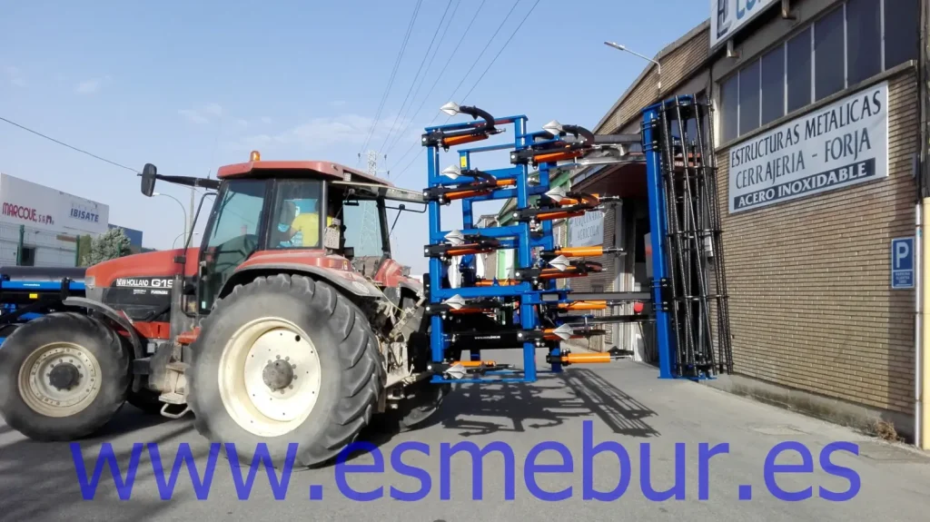 maquinaria-agricola-chisel-en-burgos-esmebur