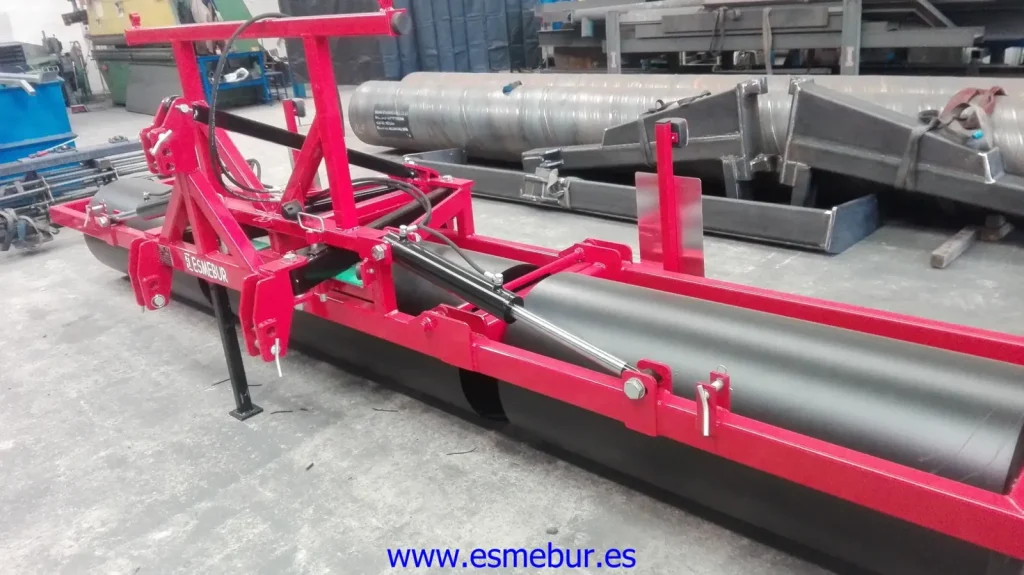 rodillos-frontales-en-burgos-esmebur